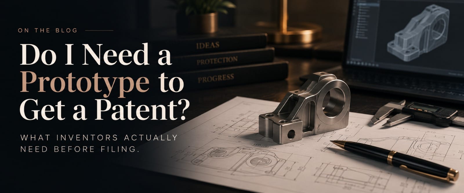 Do I Need a Prototype to Get a Patent?