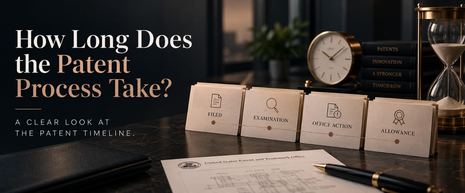 How Long Does the Patent Process Take?