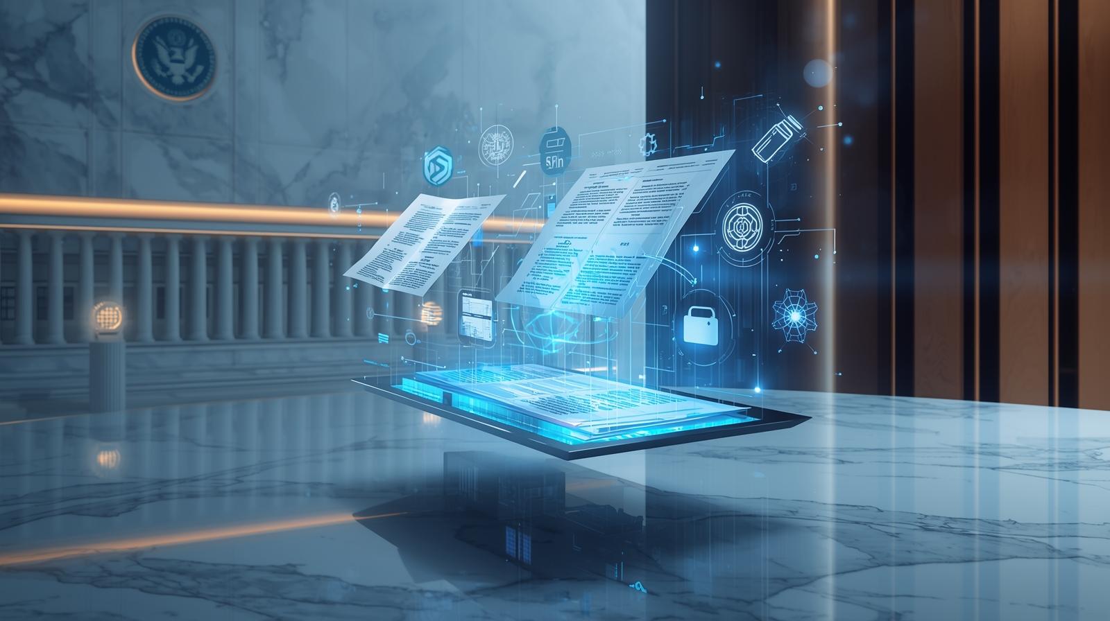 USPTO Launches Automated AI-Assisted Prior Art Search for Newly Filed Applications