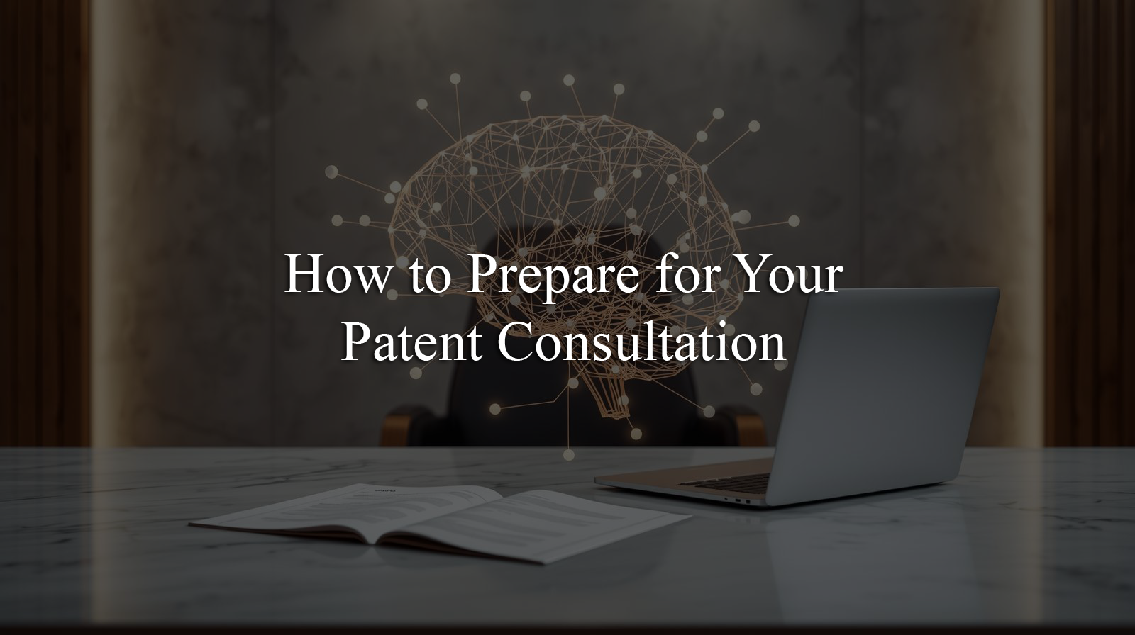 How to Prepare for Your Patent Consultation